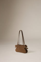 MARIA SUEDE - DARK CHOC