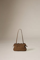 MARIA SUEDE - DARK CHOC