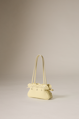MARIA CALF LEATHER - BEIGE