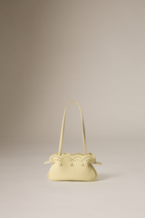 MARIA CALF LEATHER - BEIGE