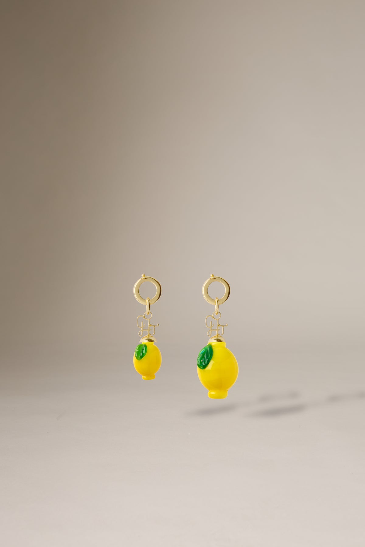 THE BLUE CHARM - LEMON