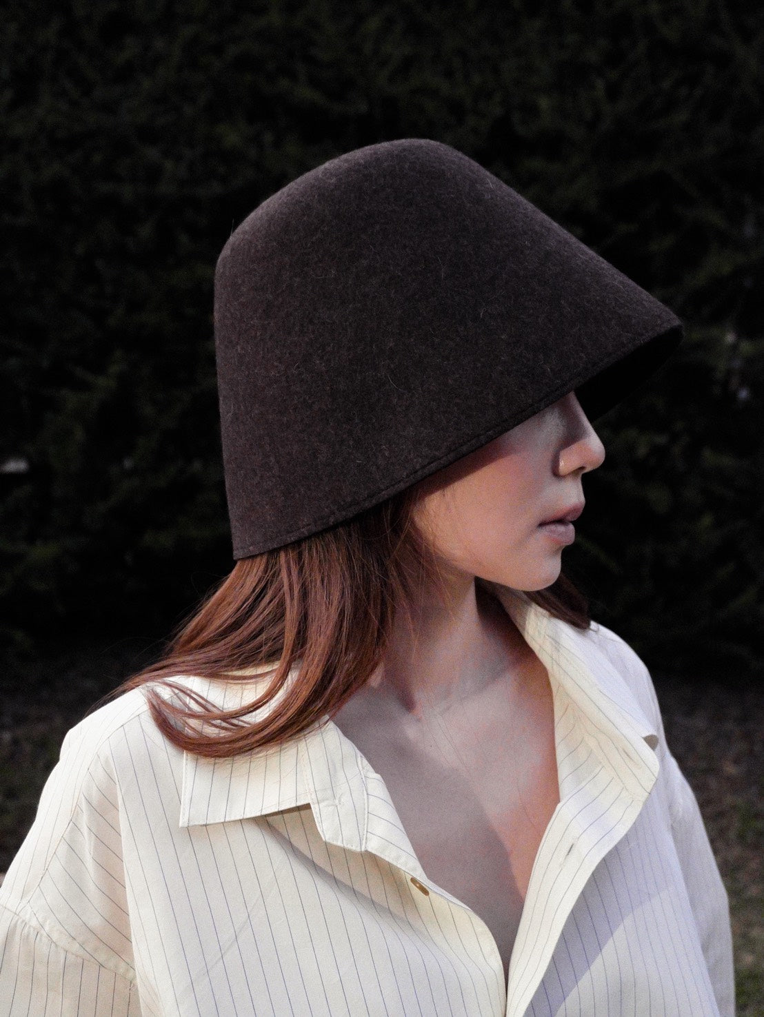 ROLLY CLUB BUCKET HAT