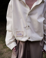 ROLLY CLUB STRIPE SHIRT (Pre-order)