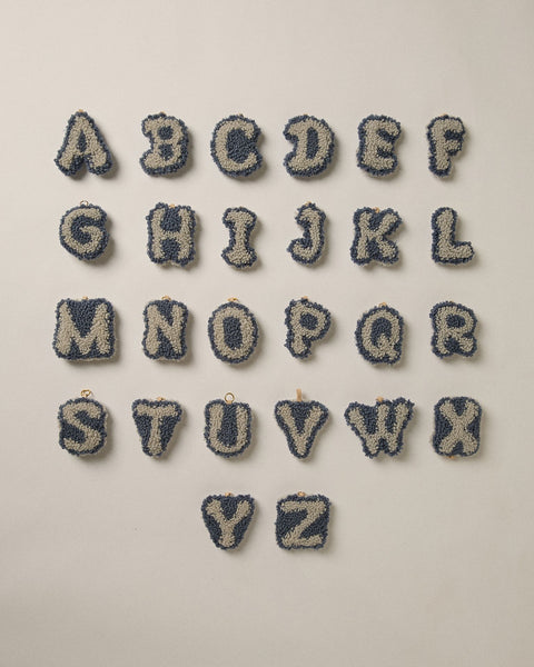 CHATO CONSONANTS KEYCHAIN