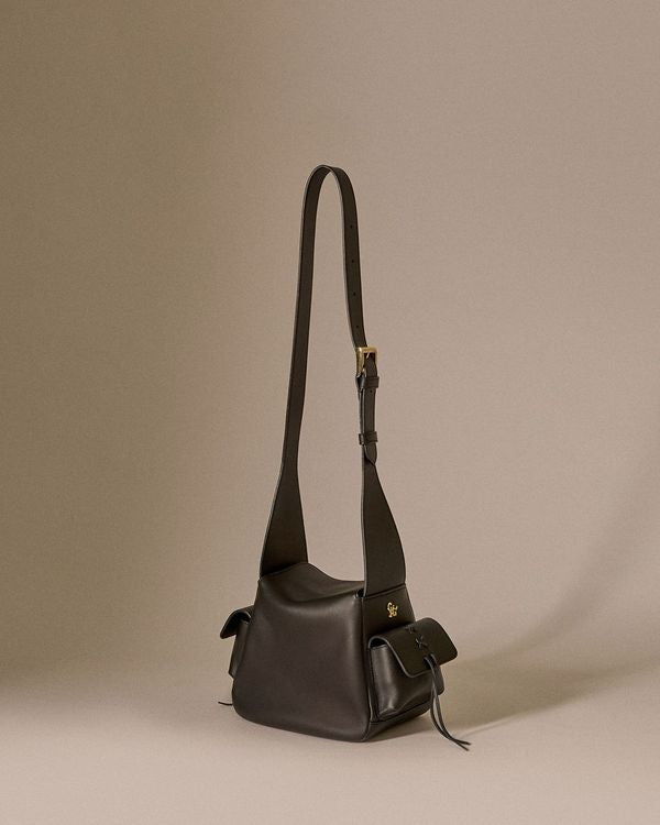 TARTI CARGO SUEDE BAG SMALL
