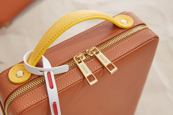 CALLING SUNGLASSES BOX BAG