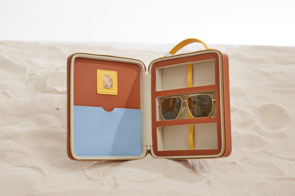 CALLING SUNGLASSES BOX BAG