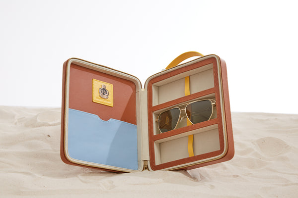 CALLING SUNGLASSES BOX BAG
