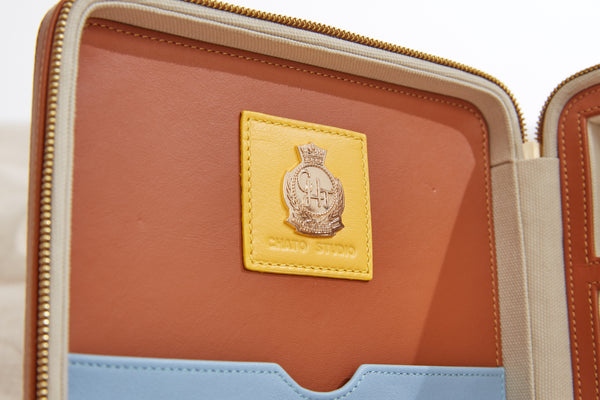 CALLING SUNGLASSES BOX BAG