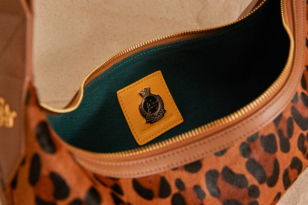 COCO CALLING LEOPARD