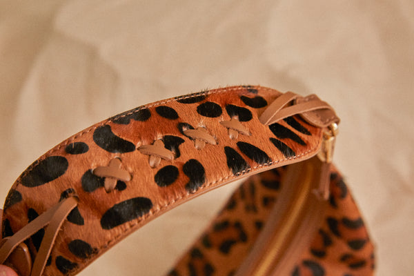 COCO CALLING LEOPARD