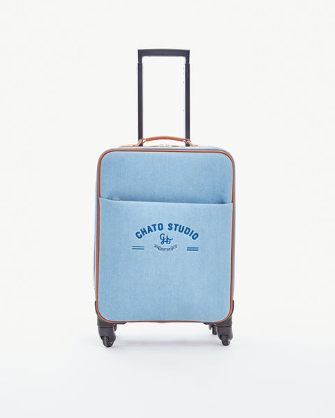TENNIS JEANS LUGGAGE