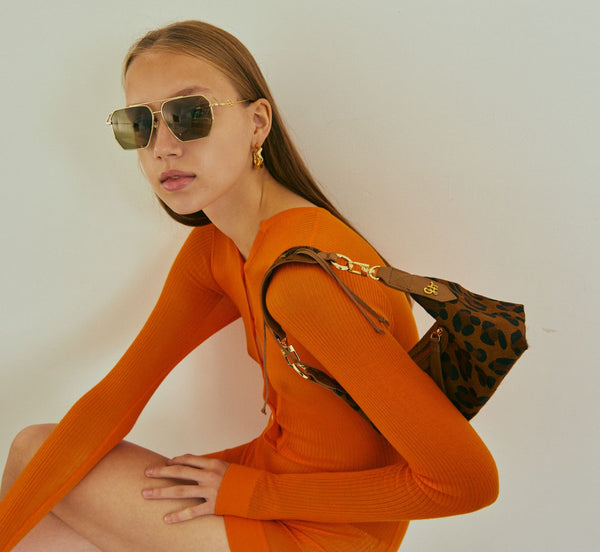 COCO CALLING LEOPARD
