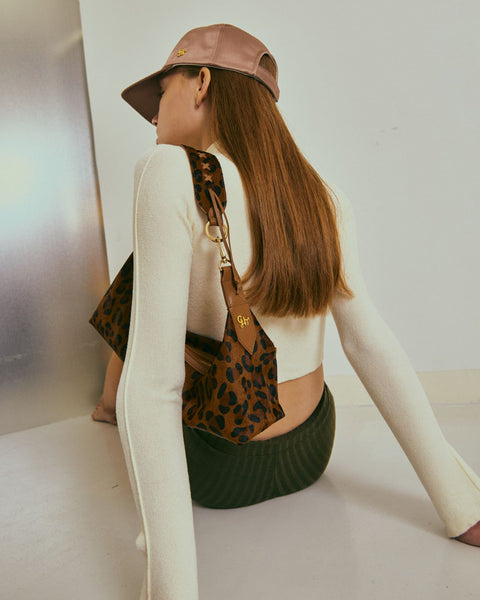 COCO CALLING LEOPARD
