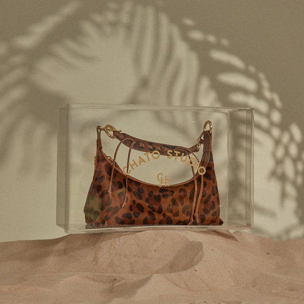 COCO CALLING LEOPARD