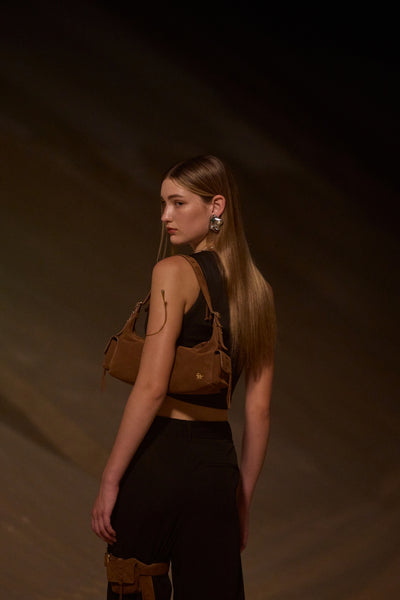 CARGO COCO SUEDE BAG