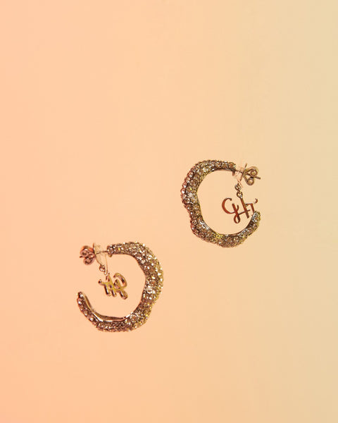 UTOPIA CALLING EARRINGS