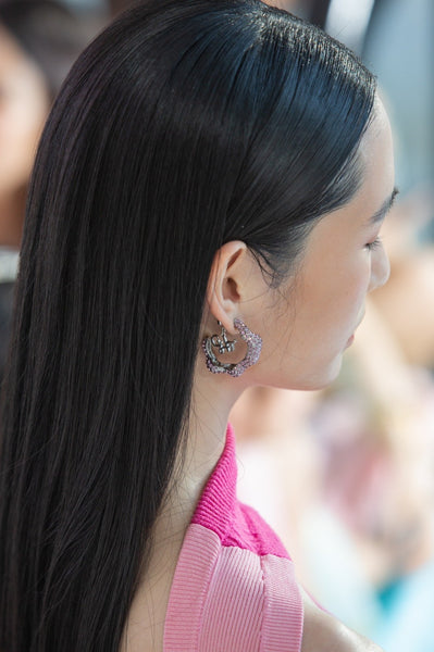 UTOPIA CALLING EARRINGS
