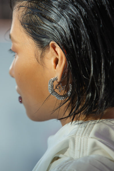 UTOPIA CALLING EARRINGS