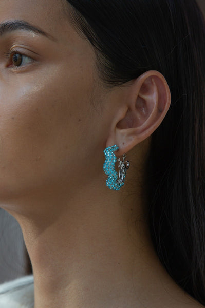 UTOPIA CALLING EARRINGS