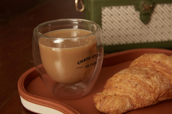 HOME LEATHER TRAY