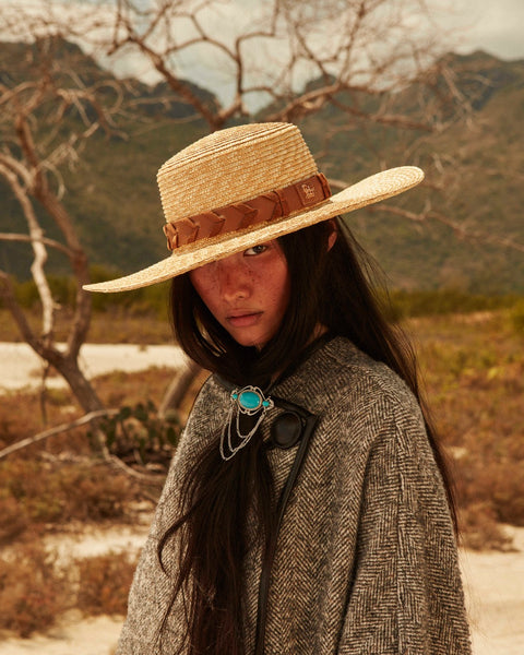 JOSHUA SUMMER HAT