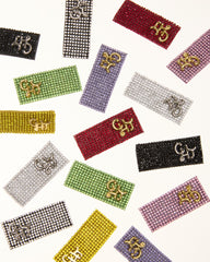 CRYSTAL BAM HAIRCLIP
