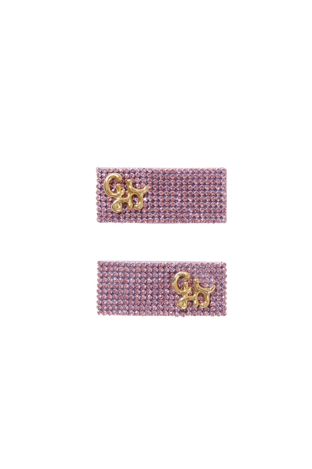 CRYSTAL BAM HAIRCLIP